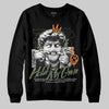 Jordan 4 Retro OG SP Undefeated (2025) DopeSkill Sweatshirt In My Way Graphic Streetwear - black
