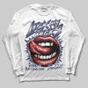 Jordan 11 “Rare Air” DopeSkill Long Sleeve T-Shirt Lick My Kicks Graphic Streetwear