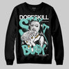 Jordan 11 Low "Igloo" DopeSkill Sweatshirt Stay It Busy Graphic Streetwear - Black