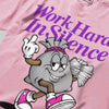 Work Hard In Silence DopeSkill Premium T-shirt