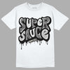 Jordan 3 “Off Noir” DopeSkill T-Shirt Super Sauce Graphic Streetwear - White