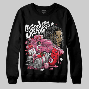 Diesel Pink S - Serendipity Pro-X1 Trainers DopeSkill Sweatshirt Stressless Graphic Streetwear - Black