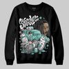 Jordan 11 Low "Igloo" DopeSkill Sweatshirt Stressless Graphic Streetwear - Black