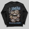 Asics Gel-Cumulus 16 Wash/Independence Blue DopeSkill Long Sleeve T-Shirt The Mouth With No Droughts Graphic Streetwear - Black