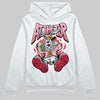Dunk Low Valentine's Day (2026) DopeSkill Hoodie Sweatshirt At The Top Graphic Streetwear - White 