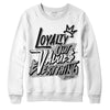 Jordan 1 Low OG “Shadow” DopeSkill Sweatshirt LOVE Graphic Streetwear - White