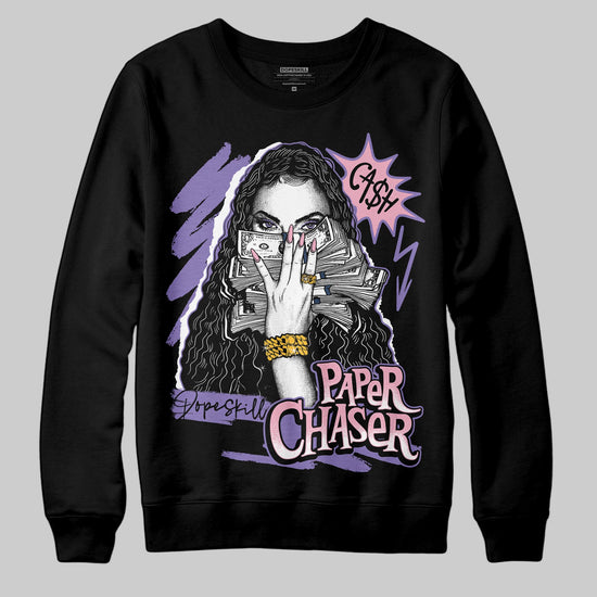 Jordan 11 "Mojave" DopeSkill Sweatshirt NPC Graphic Streetwear - black