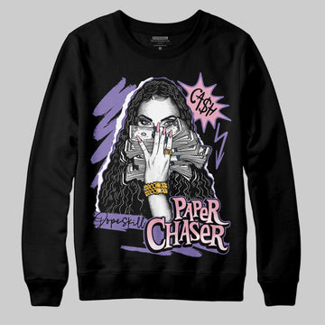 Jordan 11 "Mojave" DopeSkill Sweatshirt NPC Graphic Streetwear - black