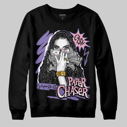 Jordan 11 "Mojave" DopeSkill Sweatshirt NPC Graphic Streetwear - black