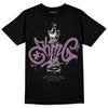 Jordan 2 “Mauve/Off-Noir” DopeSkill T-Shirt King Chess Graphic Streetwear - Black 