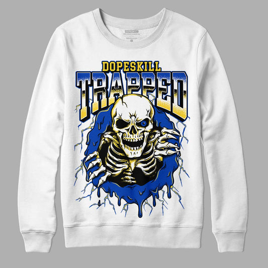 Laney 14s DopeSkill Sweatshirt Trapped Halloween Graphic