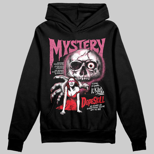 Diesel Pink S - Serendipity Pro-X1 Trainers DopeSkill Hoodie Sweatshirt Mystery Ghostly Grasp Graphic Streetwear - Black