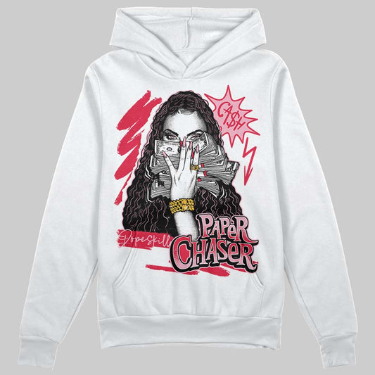 Dunk Low Valentine's Day (2026) DopeSkill Hoodie Sweatshirt NPC Graphic Streetwear - White