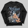 Asics Gel-Cumulus 16 Wash/Independence Blue DopeSkill Long Sleeve T-Shirt New No Days Off Graphic Streetwear - Black