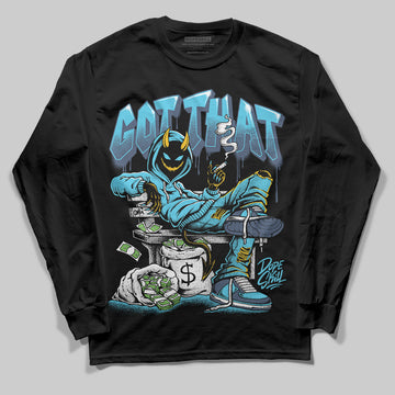 Jordan 11 Retro Gamma Blue (2025) DopeSkill Long Sleeve T-Shirt Got That Graphic Streetwear - black