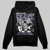 Jordan 1 Retro Low OG Zion Williamson Voodoo Alternate DopeSkill Hoodie Sweatshirt Distorted Realms Graphic Streetwear - Black