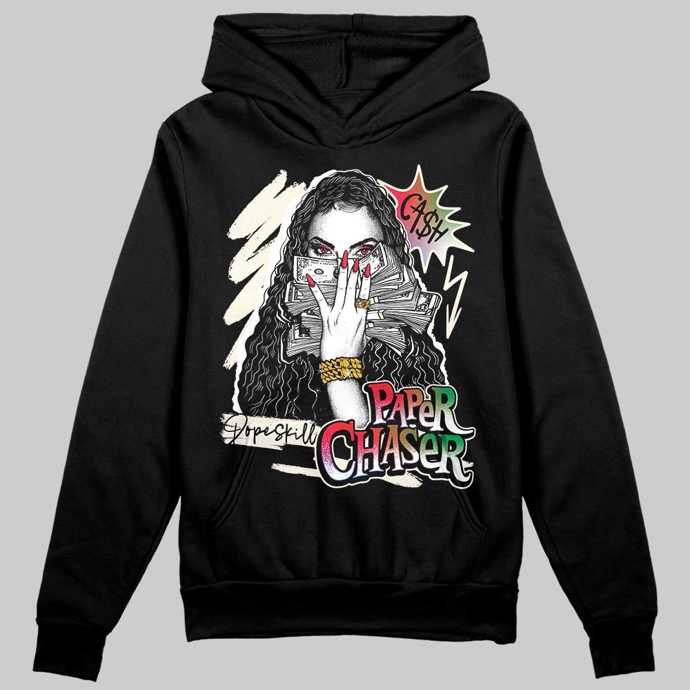 Jordan 11 Retro 285 Atlanta DopeSkill Hoodie Sweatshirt NPC Graphic Streetwear - Black