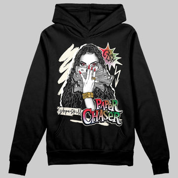 Jordan 11 Retro 285 Atlanta DopeSkill Hoodie Sweatshirt NPC Graphic Streetwear - Black