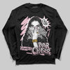 Jordan 5 OG “35th Anniversary” DopeSkill Long Sleeve T-Shirt NPC Graphic Streetwear - black