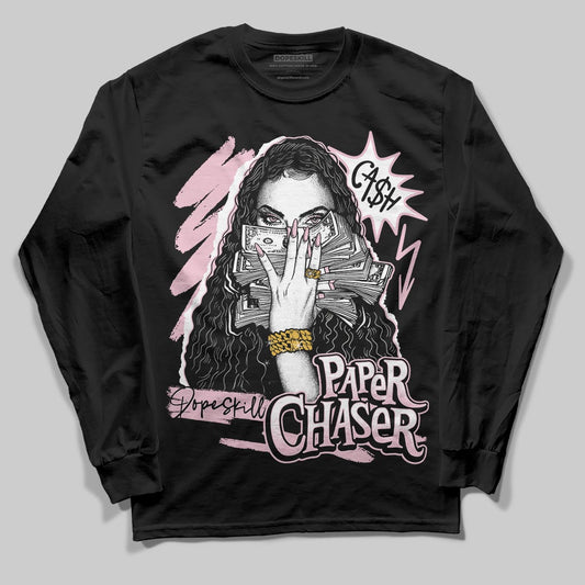 Jordan 5 OG “35th Anniversary” DopeSkill Long Sleeve T-Shirt NPC Graphic Streetwear - black