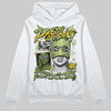 Dunk Low Pro SB 'Fruity Pack - Green Apple' DopeSkill Hoodie Sweatshirt Pretty Girl Swag Graphic Streetwear - White