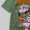 No Luck, All Hustle DopeSkill Premium T-shirt