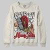 Jordan 1 Retro High OG “Sail” DopeSkill Sweatshirt Get Rich Graphic Streetwear