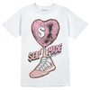 Jordan 11 Low “Legend Pink” DopeSkill T-Shirt Self Made Graphic Streetwear - White