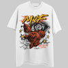 MSCHF Super Normal 2 Orange Milk DopeSkill T-Shirt MILF Graphic Streetwear - White