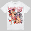 Samba Valentine's Day 2025 DopeSkill T-Shirt Looking For Love Graphic
