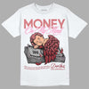 Valentine's Day Collection DopeSkill T-Shirt MOMM Graphic Streetwear - White