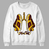 Dunk Yellow Bordeaux DopeSkill Sweatshirt Breathe Graphic Streetwear - White