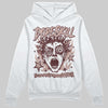 Jordan 11 “China” DopeSkill Hoodie Sweatshirt Root of Evil Graphic Streetwear - White