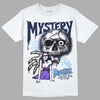 Jordan 5 “Georgetown” DopeSkill T-Shirt Mystery Ghostly Grasp Graphic Streetwear