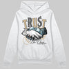 Jordan 11 City Pack “H-Town” DopeSkill Hoodie Sweatshirt Trust No One Graphic Streetwear - White