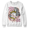 Jordan 11 Low “Legend Pink” DopeSkill Sweatshirt Takin No L's Graphic Streetwear - White