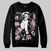 Jordan 5 OG “35th Anniversary” DopeSkill Sweatshirt Built Different Graphic Streetwear - Black