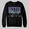 Jordan 1 Retro Low OG Zion Williamson Voodoo Alternate DopeSkill Sweatshirt Better Myself Graphic Streetwear - Black