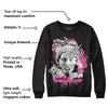 Little Posite One “Polarized Pink” DopeSkill Sweatshirt Hold My Own Graphic