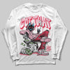 Dunk Low Valentine's Day (2026) DopeSkill Long Sleeve T-Shirt Got That Graphic Streetwear - White