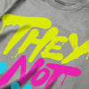 They Not Like Us DopeSkill Premium T-shirt