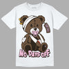 Jordan 11 Retro Neapolitan DopeSkill T-Shirt Hurt Bear Graphic Streetwear