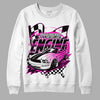 Dunk Low GS “Active Fuchsia” DopeSkill Sweatshirt ENGINE Tshirt Graphic Streetwear - White