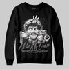 Jordan 4 Retro Cave Stone DopeSkill Sweatshirt In My Way Graphic Streetwear - Black