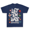 Jordan 11 “Rare Air” DopeSkill Premium T-Shirt Let 'em Hate Graphic Streetwear - Navy
