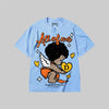 All Of Me DopeSkill Premium T-shirt Streetwear - Chambray