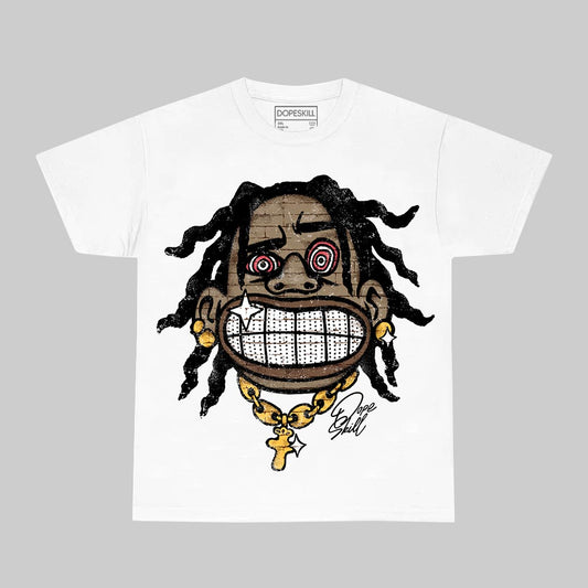 ASTROGRIM DopeSkill Oversize Print T-Shirt