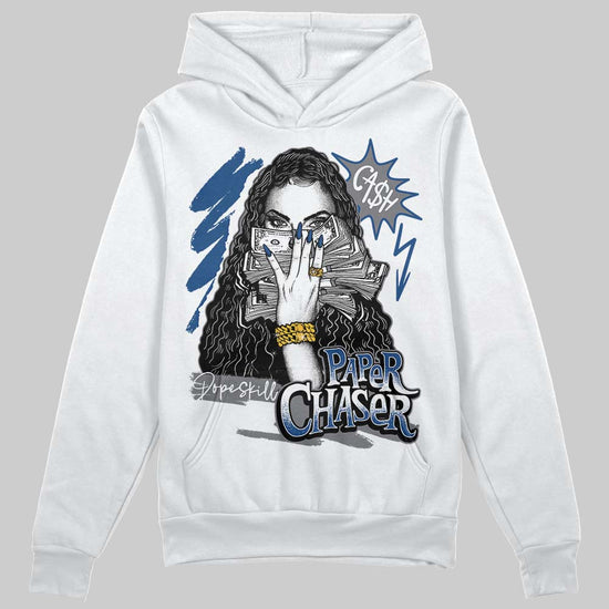 Jordan 9 Retro 'Flint Grey' 2026 DopeSkill Hoodie Sweatshirt NPC Graphic Streetwear - White