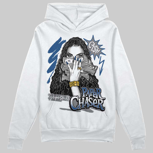 Jordan 9 Retro 'Flint Grey' 2026 DopeSkill Hoodie Sweatshirt NPC Graphic Streetwear - White