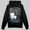 Jordan 5 Retro Wolf Grey (2026) DopeSkill Hoodie Sweatshirt Speak It Graphic Streetwear - Black